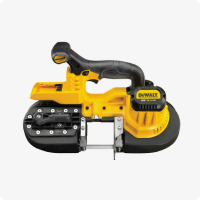 Пилы ленточные